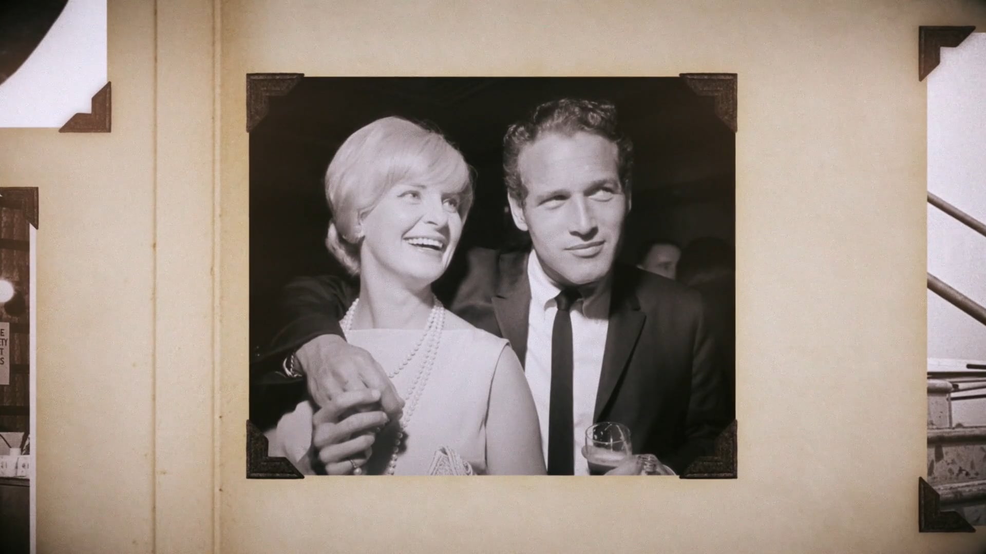 The Last Movie Stars - Trailer "Beautiful"