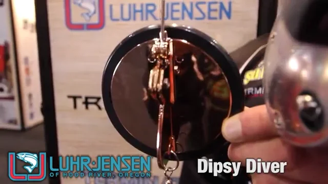 Luhr-Jensen Magnum Dipsy Diver — Discount Tackle