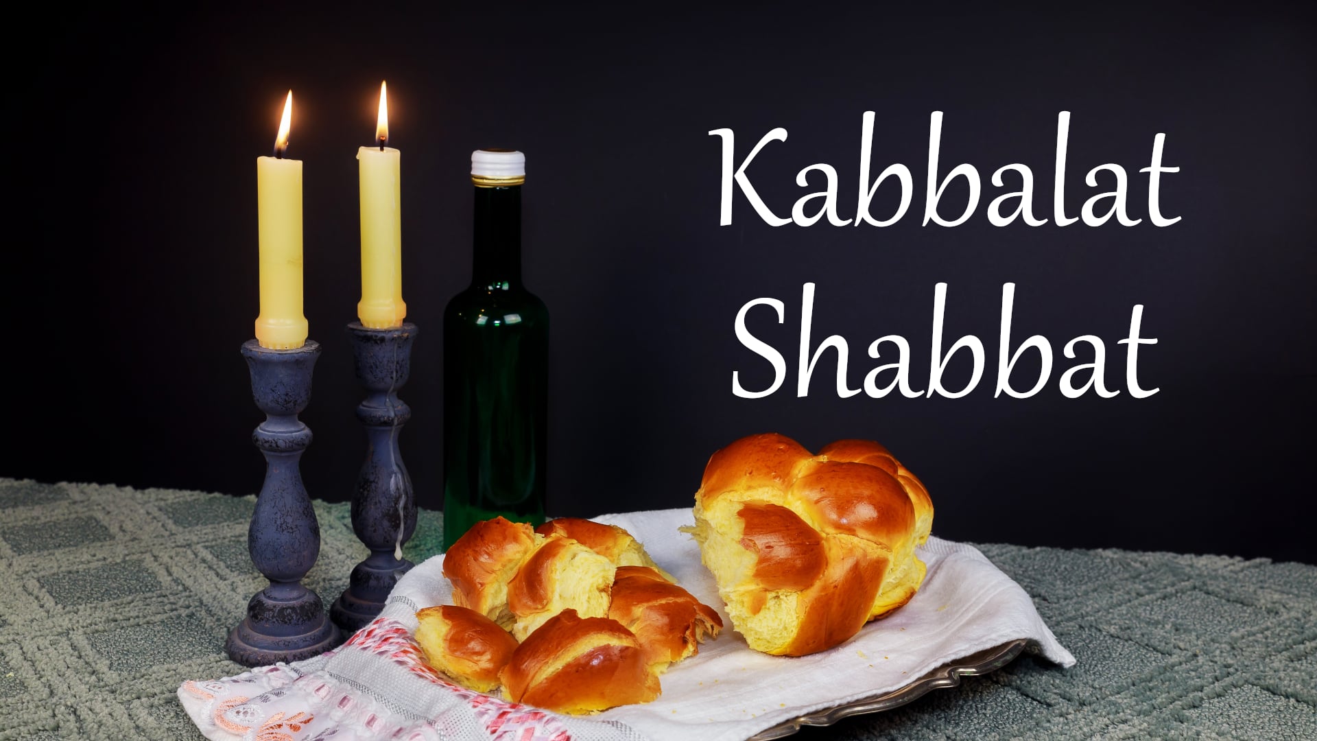 Kabbalat Shabbat 07/08