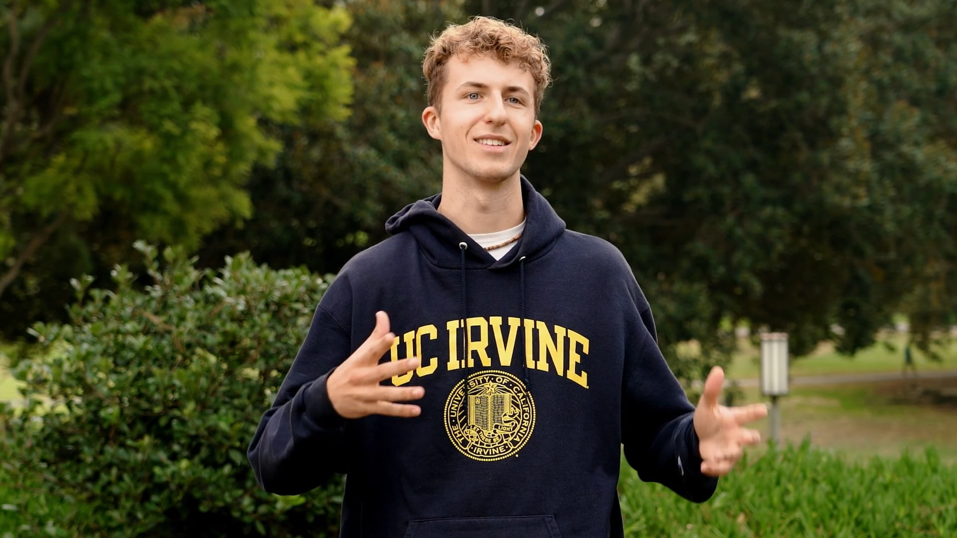 Jonah - UC Irvine Testimonial