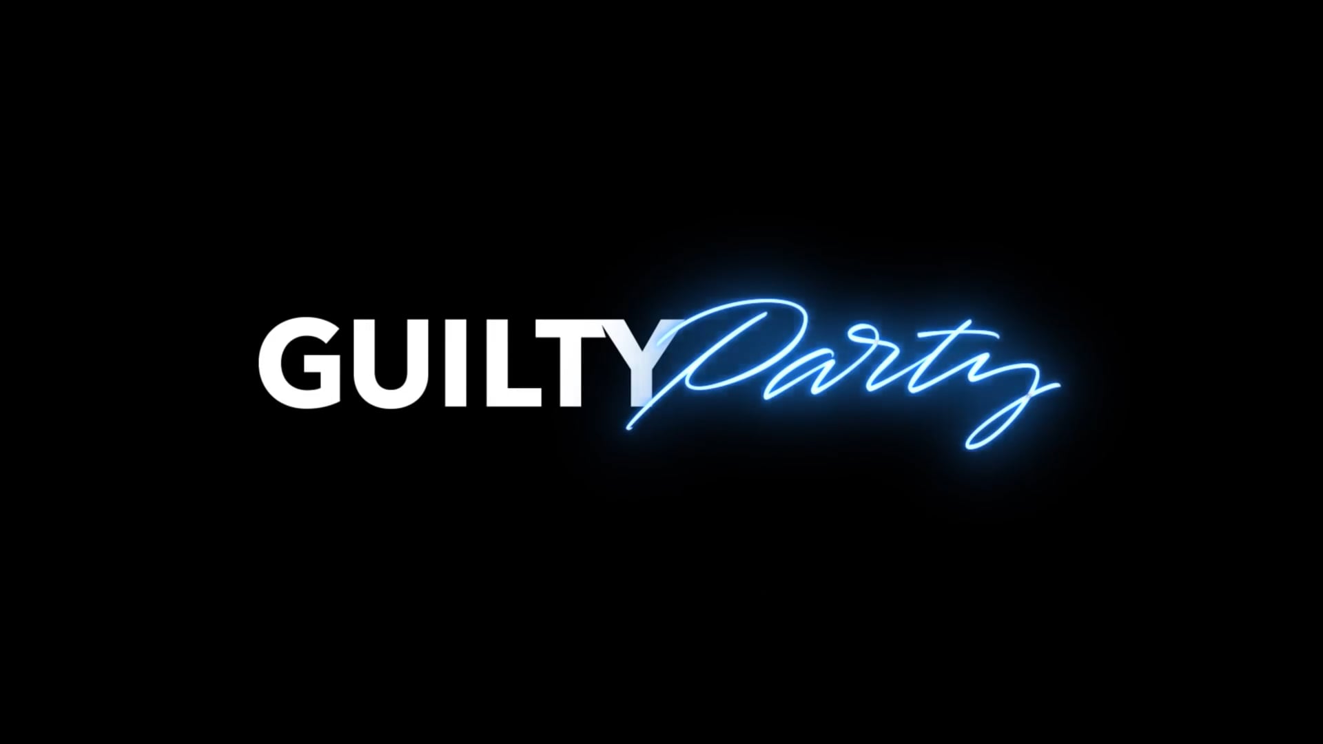 Trailer video thumbnail for Guilty Party