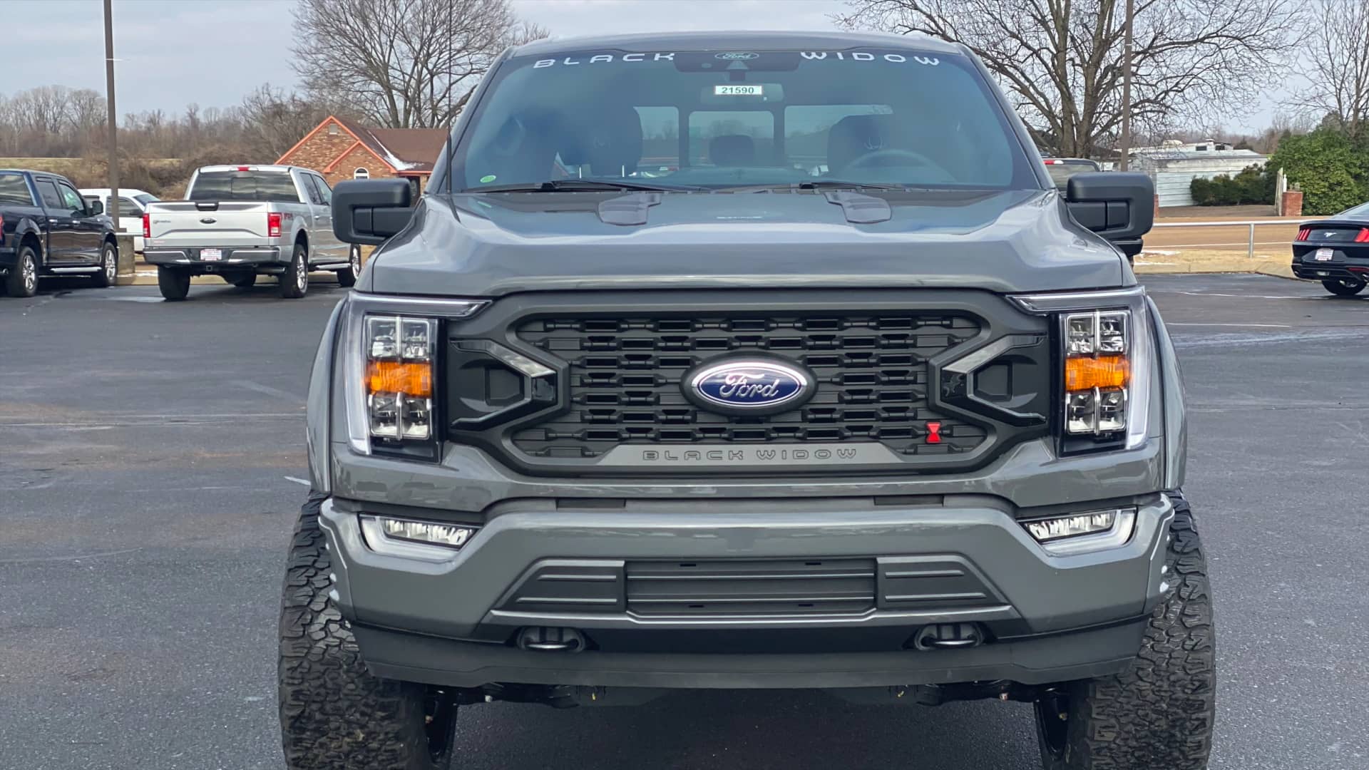 2021 Ford F150.mp4 on Vimeo