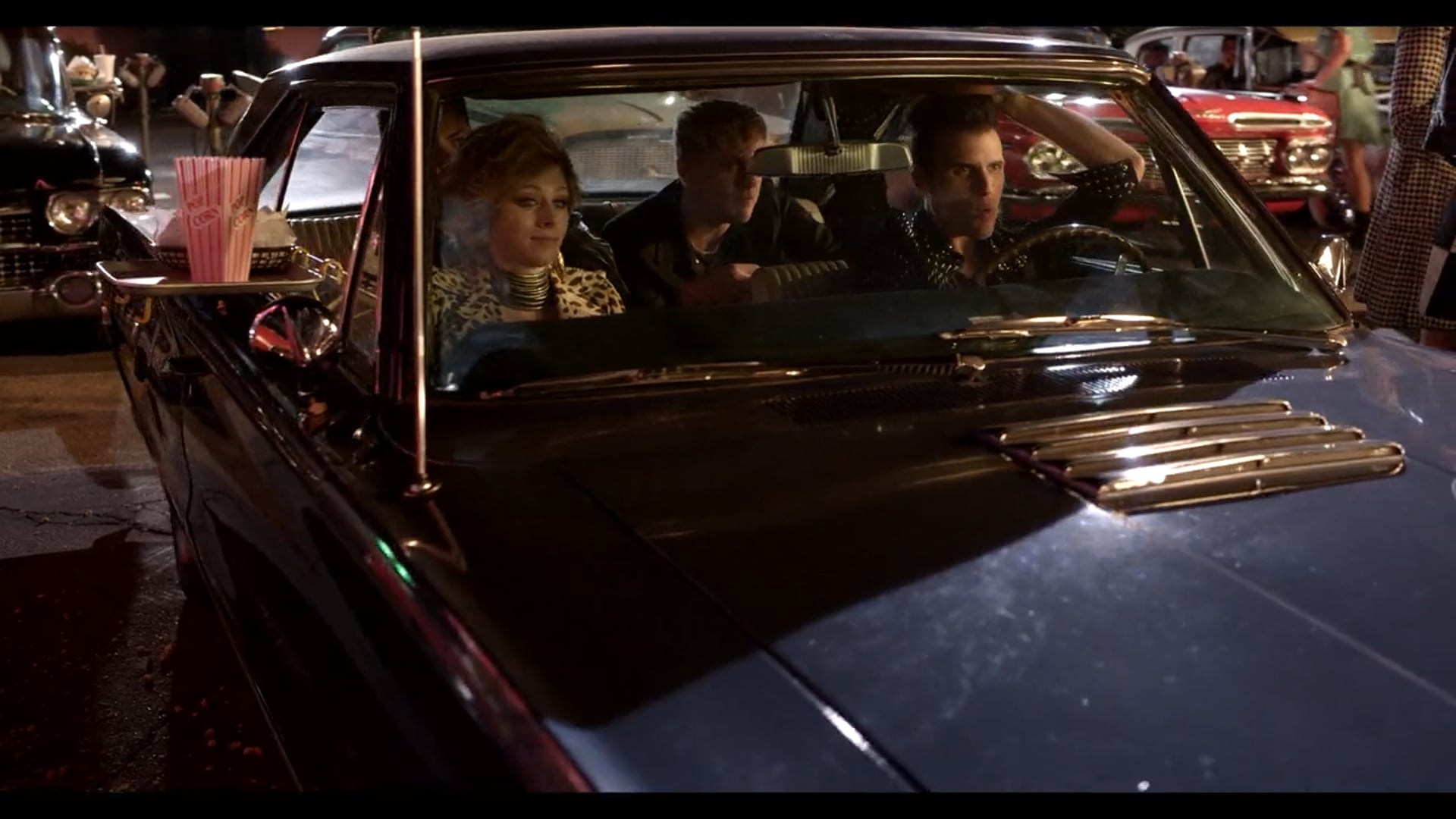 Music Video video thumbnail for Neon Trees - Everybody Talks