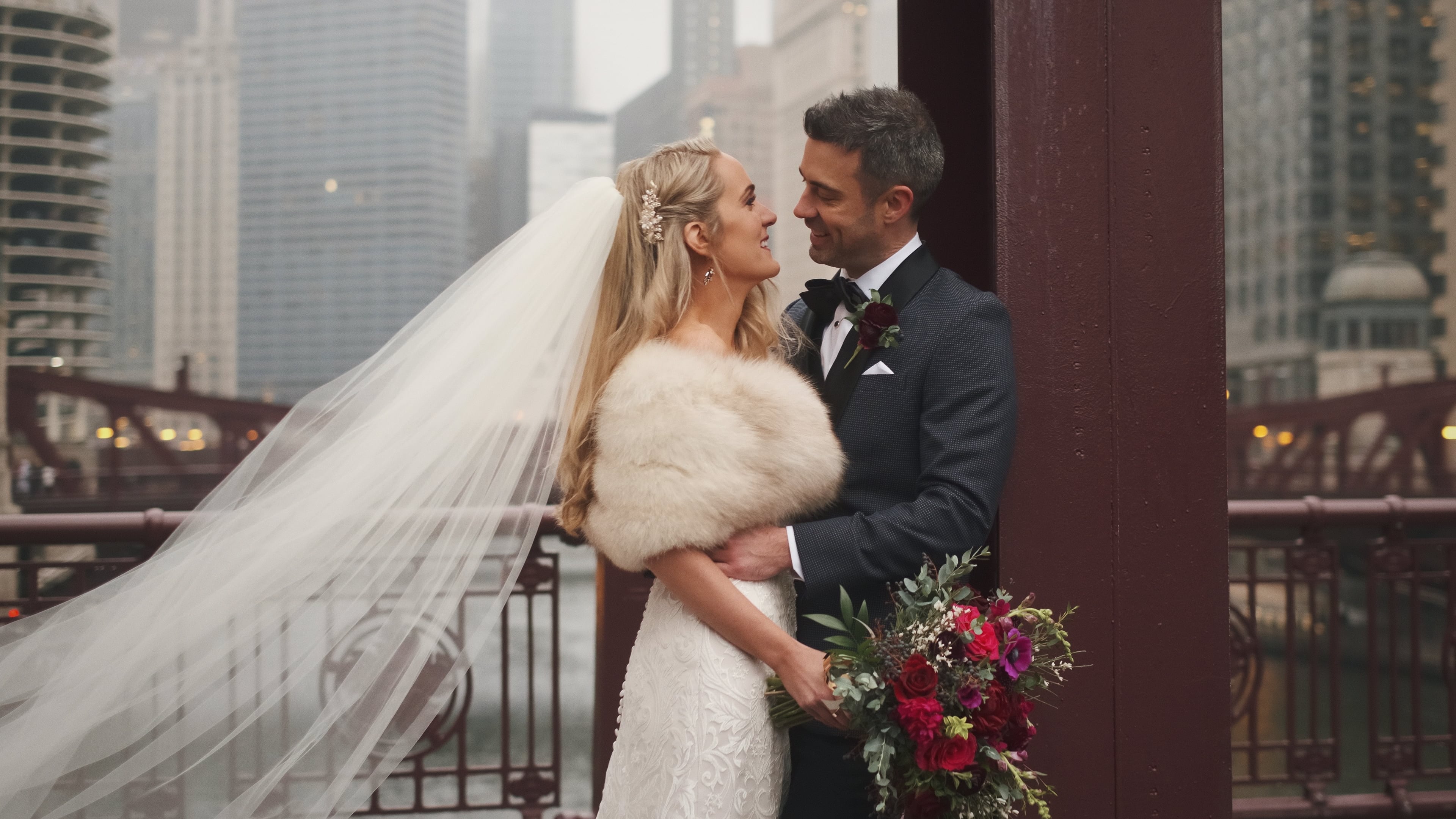 Kelli & Kevin's Wedding Highlights on Vimeo