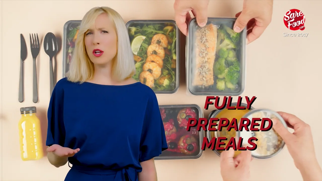 Chef Prepared Meal Delivery Service in St Louis, MO on Vimeo