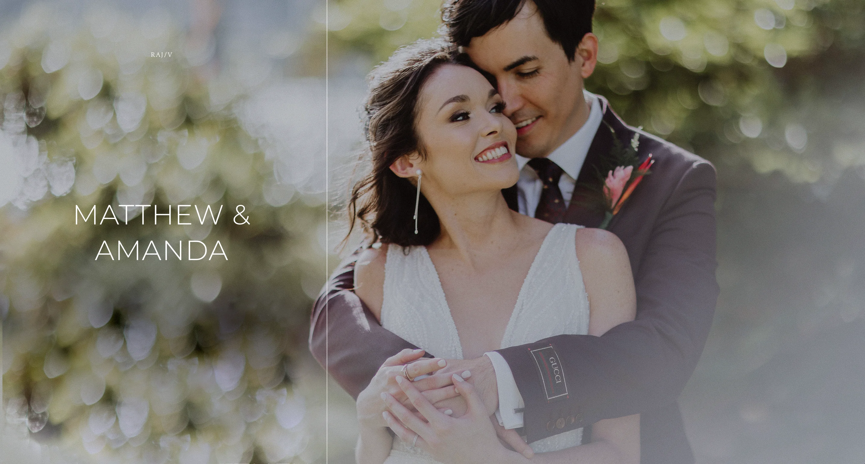 Matthew & Amanda - Cinematic Slideshow on Vimeo
