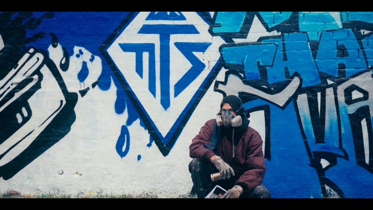 Graffiti Trailer