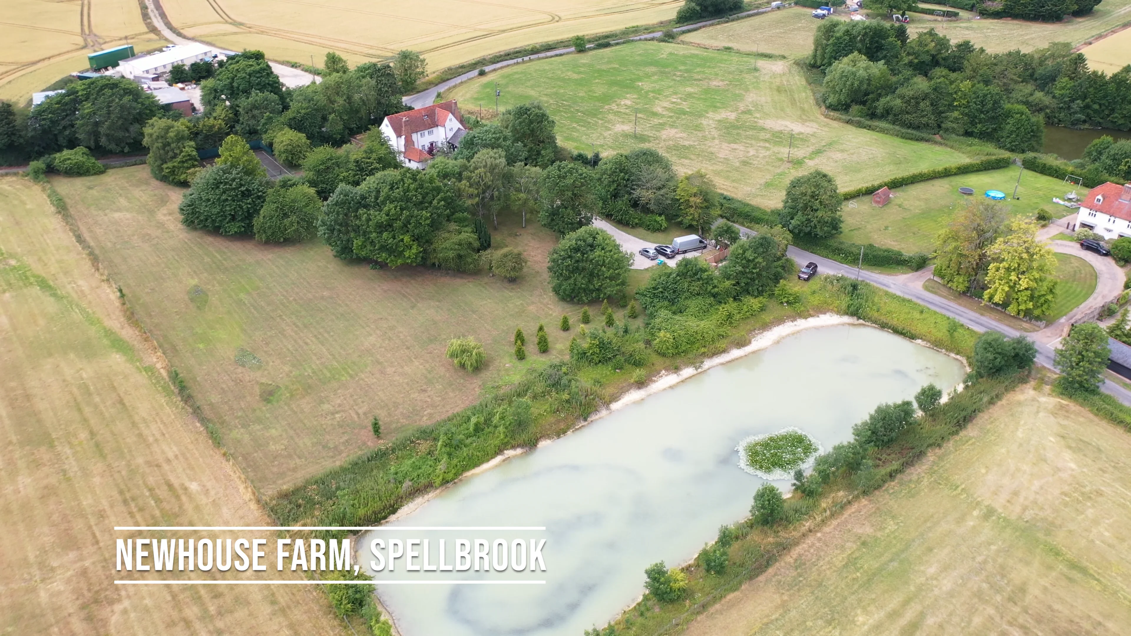 Newhouse Farm, Spellbrook.mp4 on Vimeo
