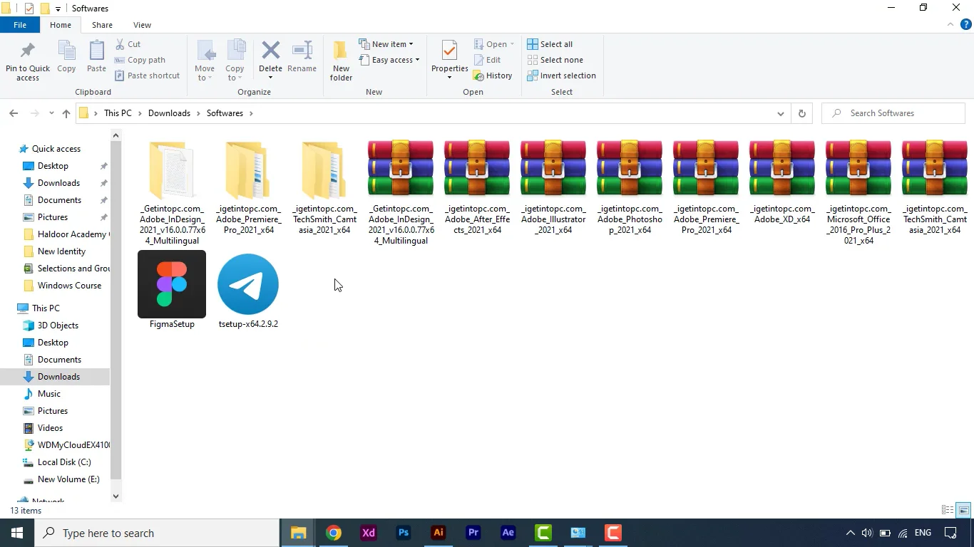 How to install Programs on Vimeo