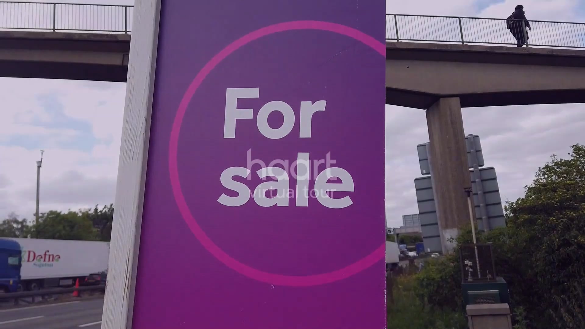 Virtual Viewing of Creek Mill Way, Dartford, 2 bedroom Flat / Apartment