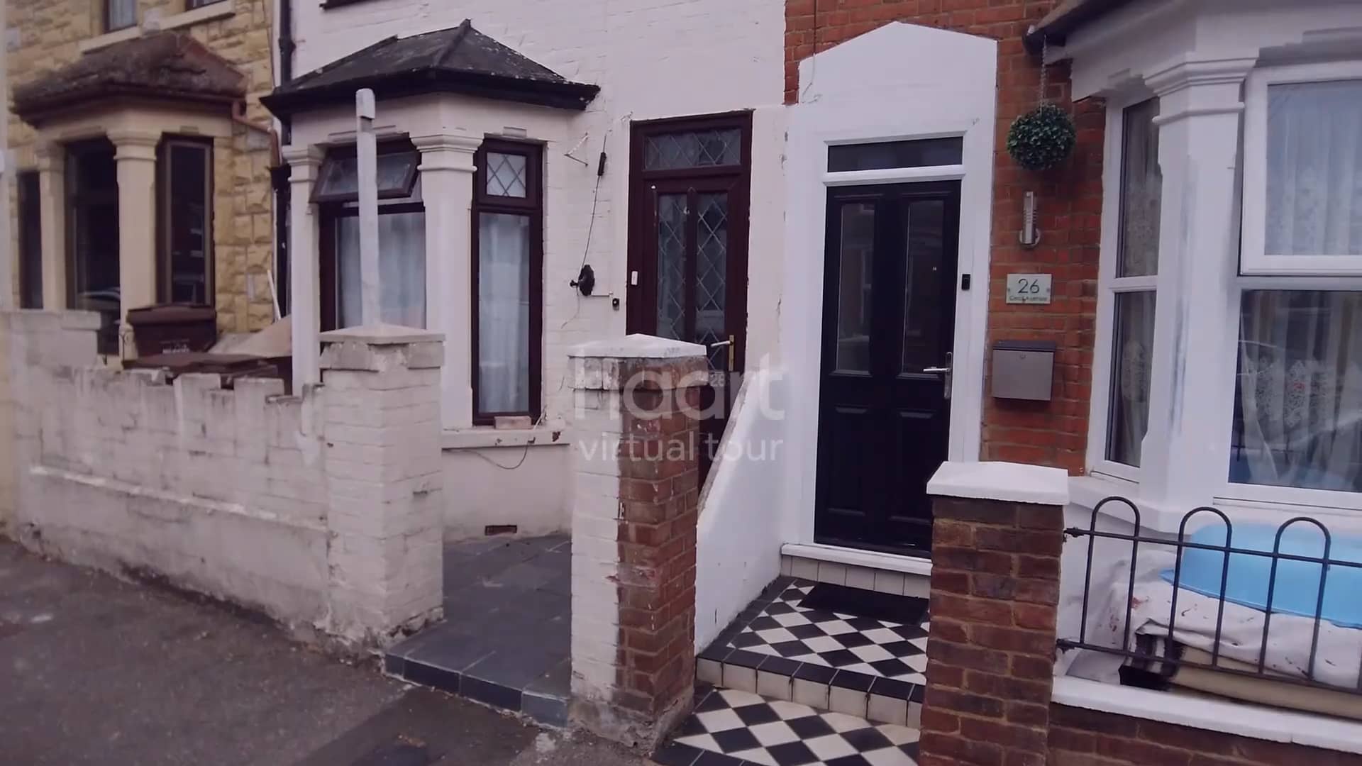 Virtual Viewing of Cecil Avenue, Rochester, 3 bedroom Mid Terraced