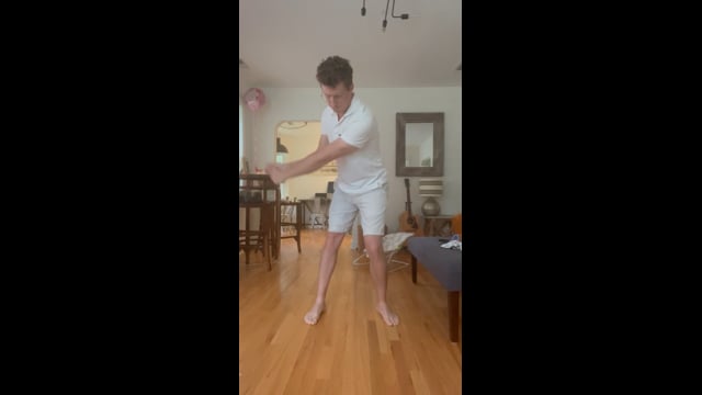 Play swing video