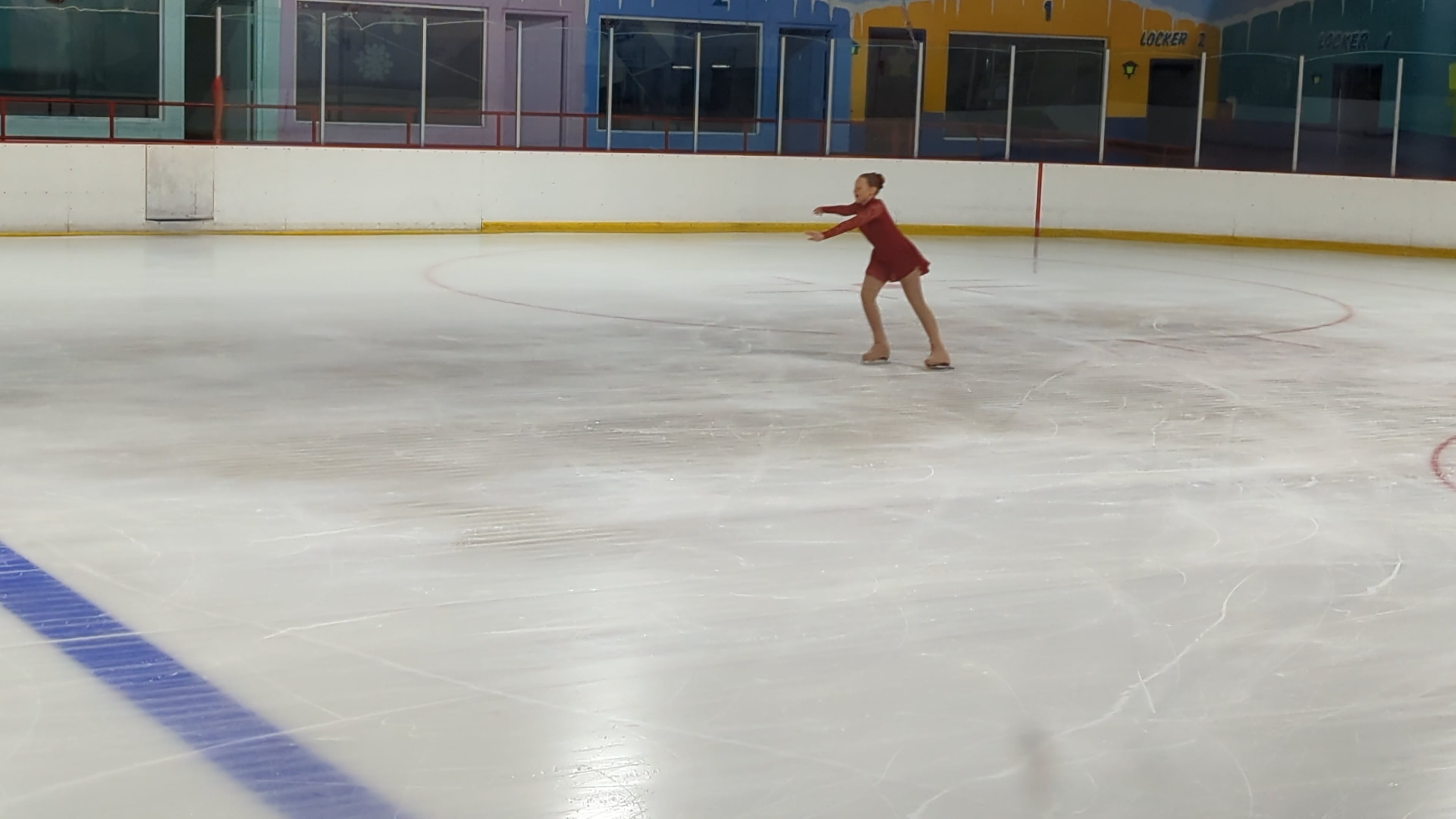Kendall Ice Arena Mia FS4 on Vimeo