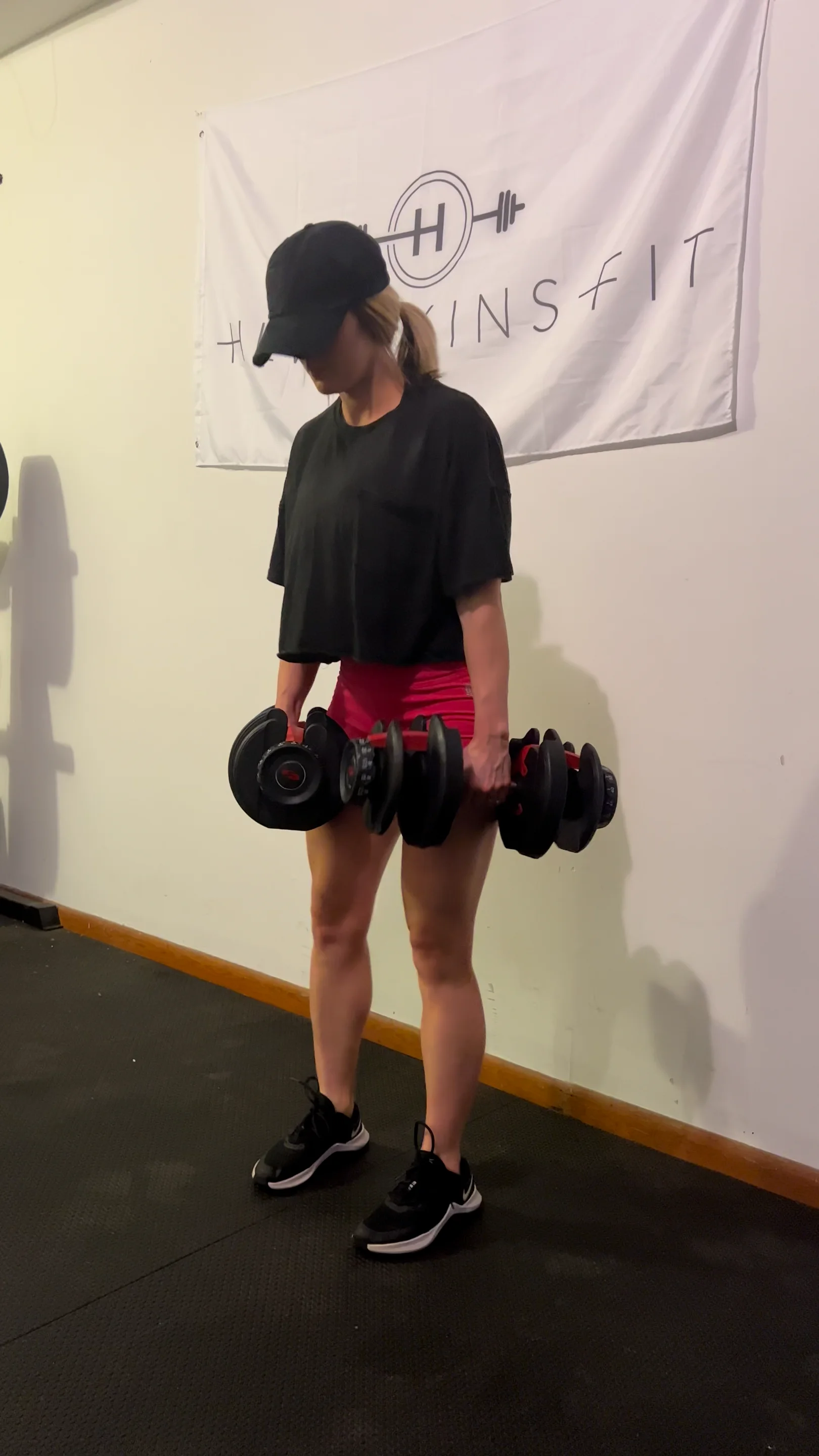 RDL to suitcase squat on Vimeo