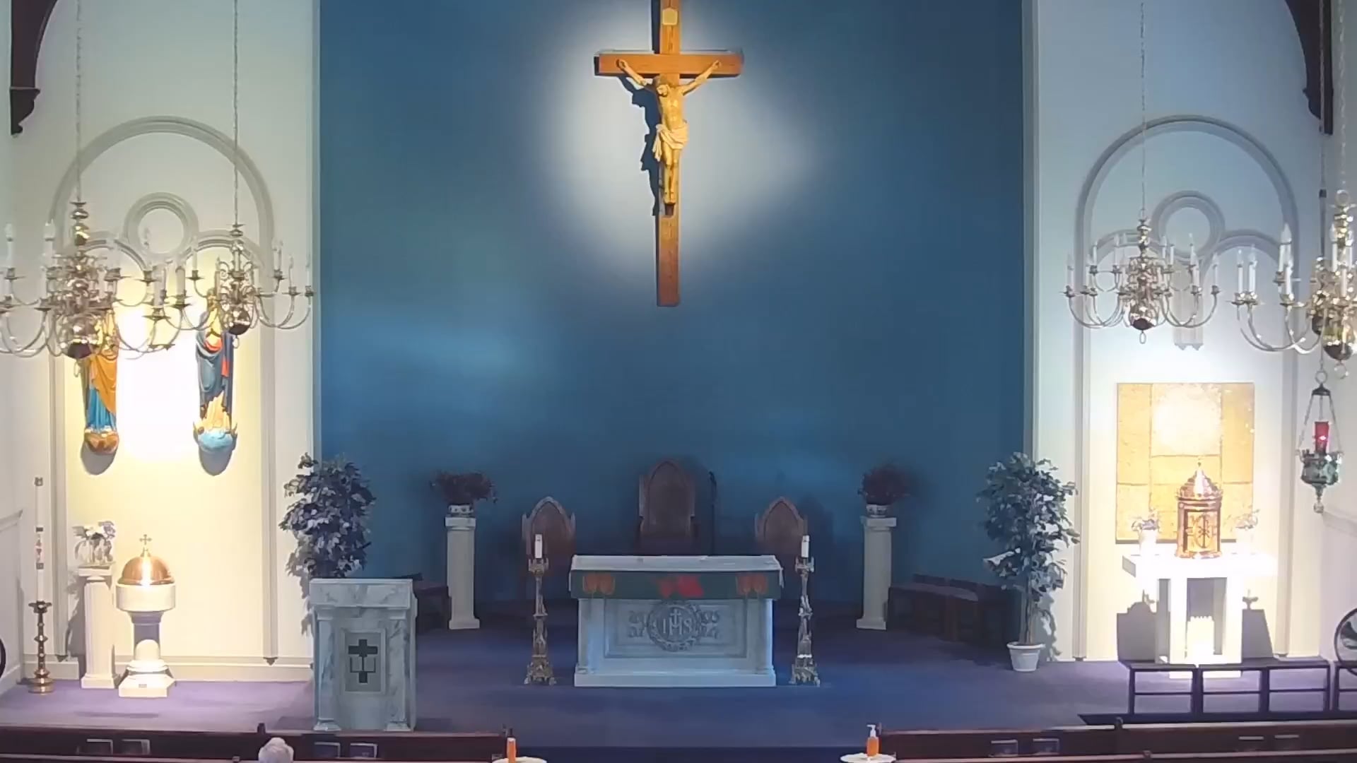 Sacred Heart Church Suffern on Vimeo