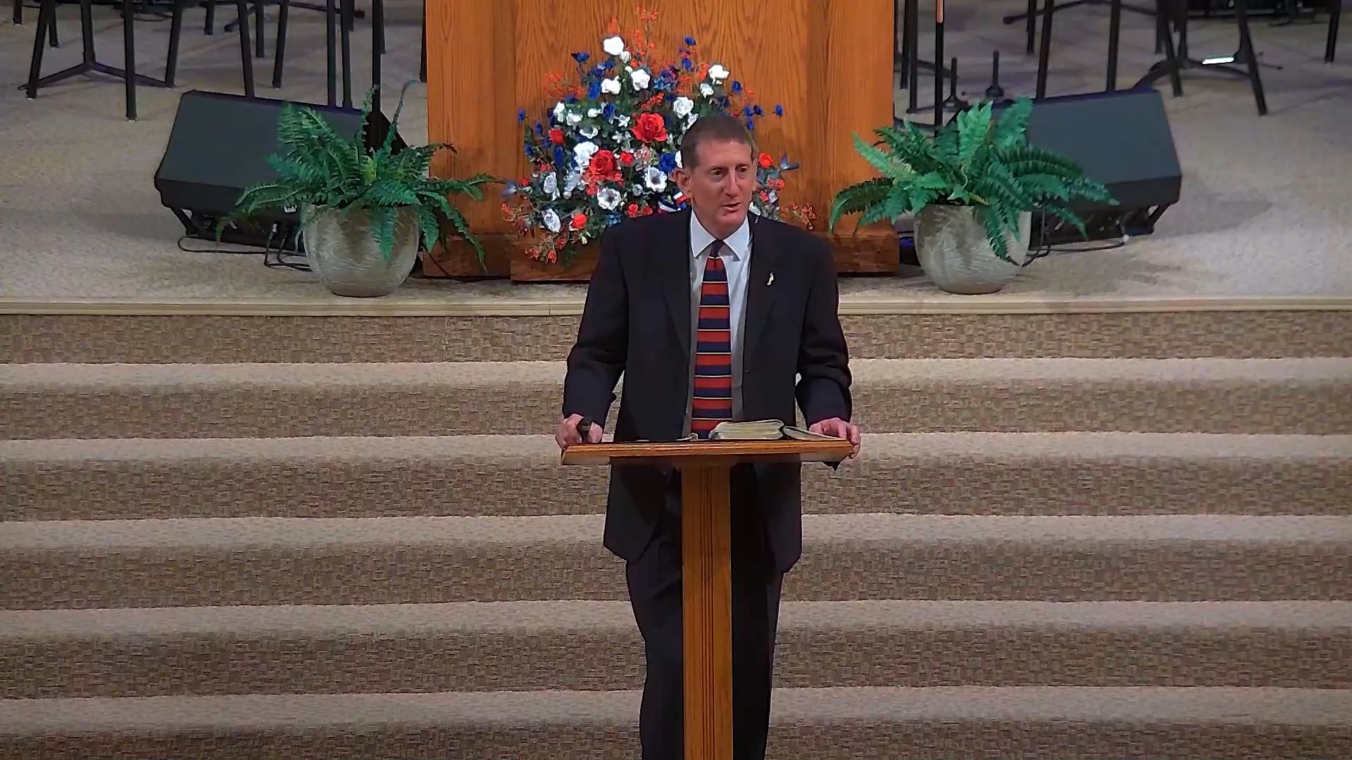 Hillsdale Baptist Church Sunday Sermon 7/3/22 On Vimeo