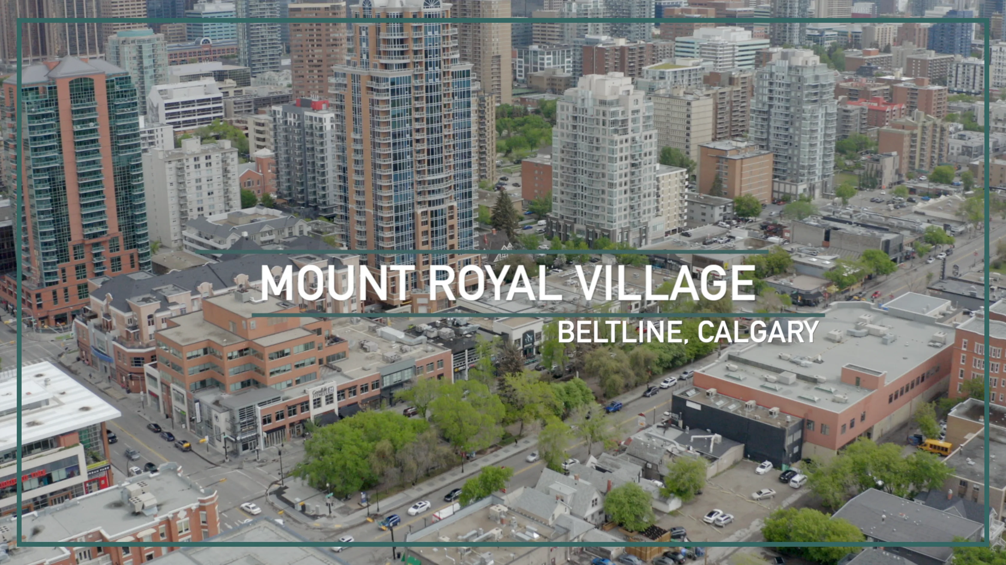 Mount Royal Village on Vimeo