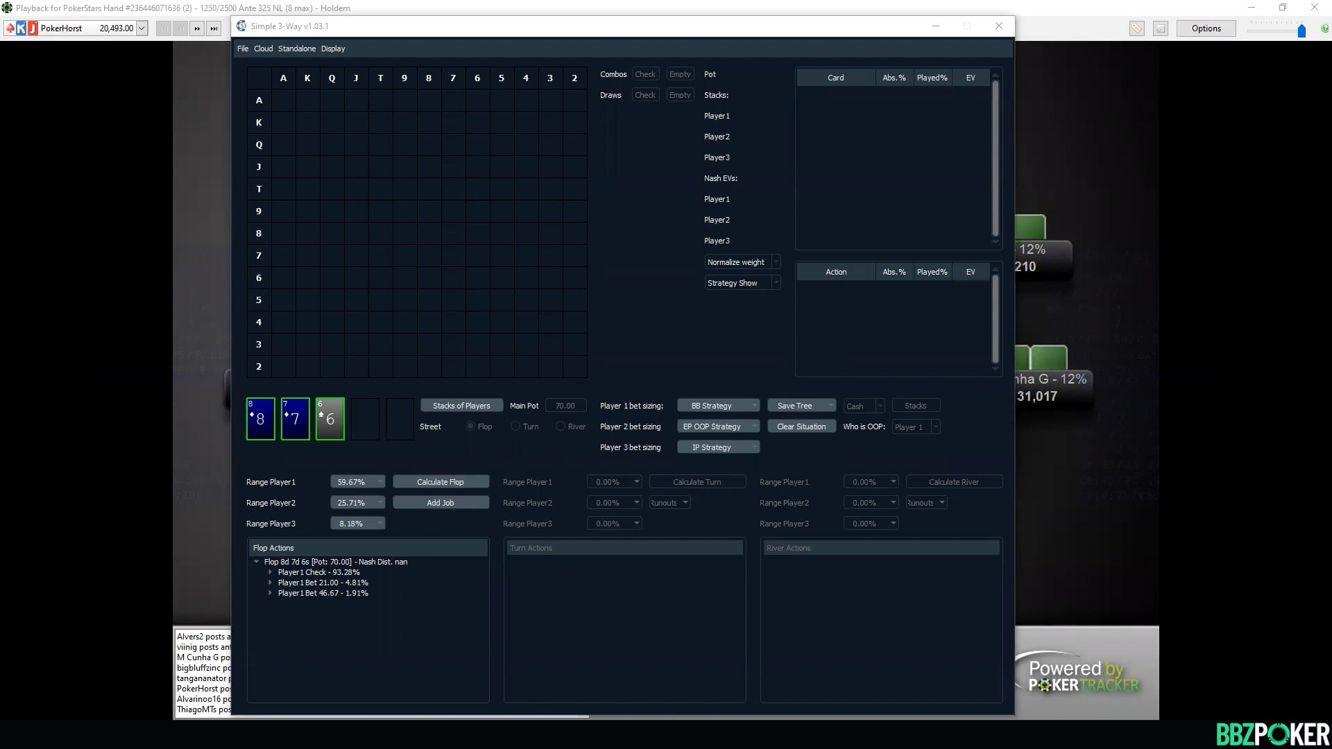 IP SRP + Simple 3-Way