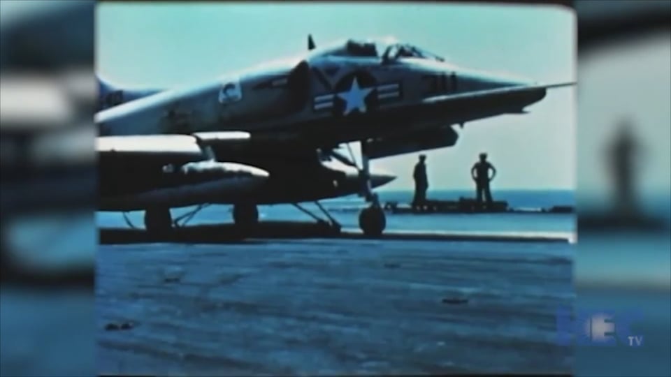 Serving as a Jet Fighter Pilot in the Vietnam War