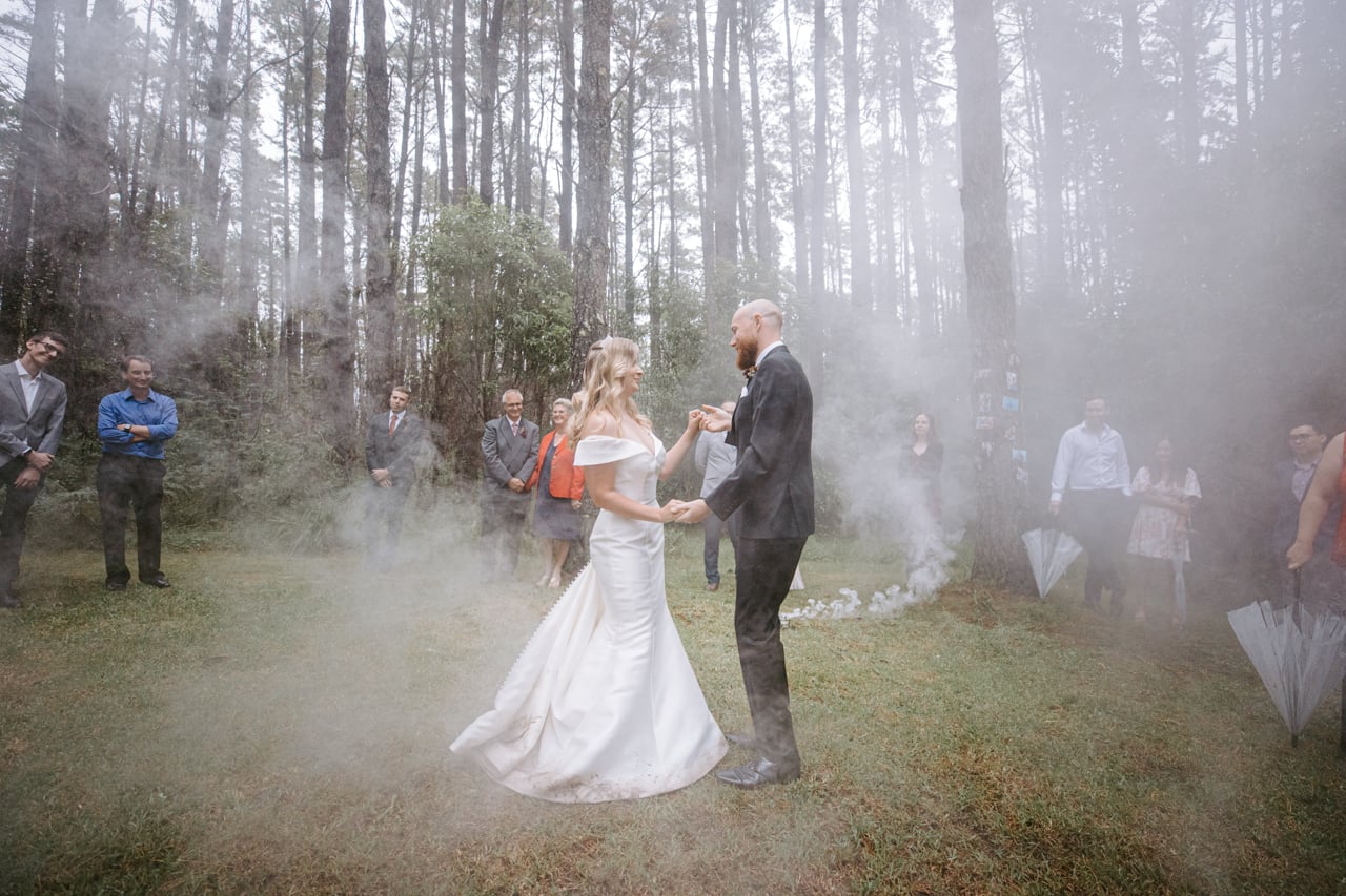 Bellview Estate Bilpin Wedding Video, Blue Mountains - Vlasti and Maritz