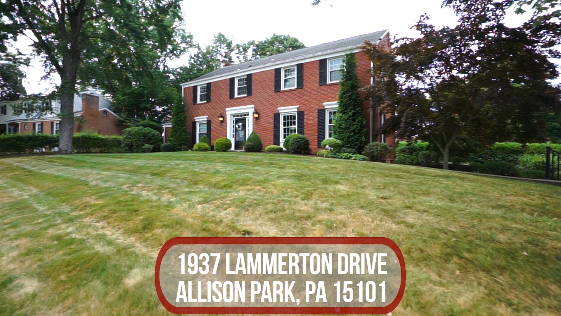 1937 Lammerton Drive, Allison Park, PA 15101 on Vimeo