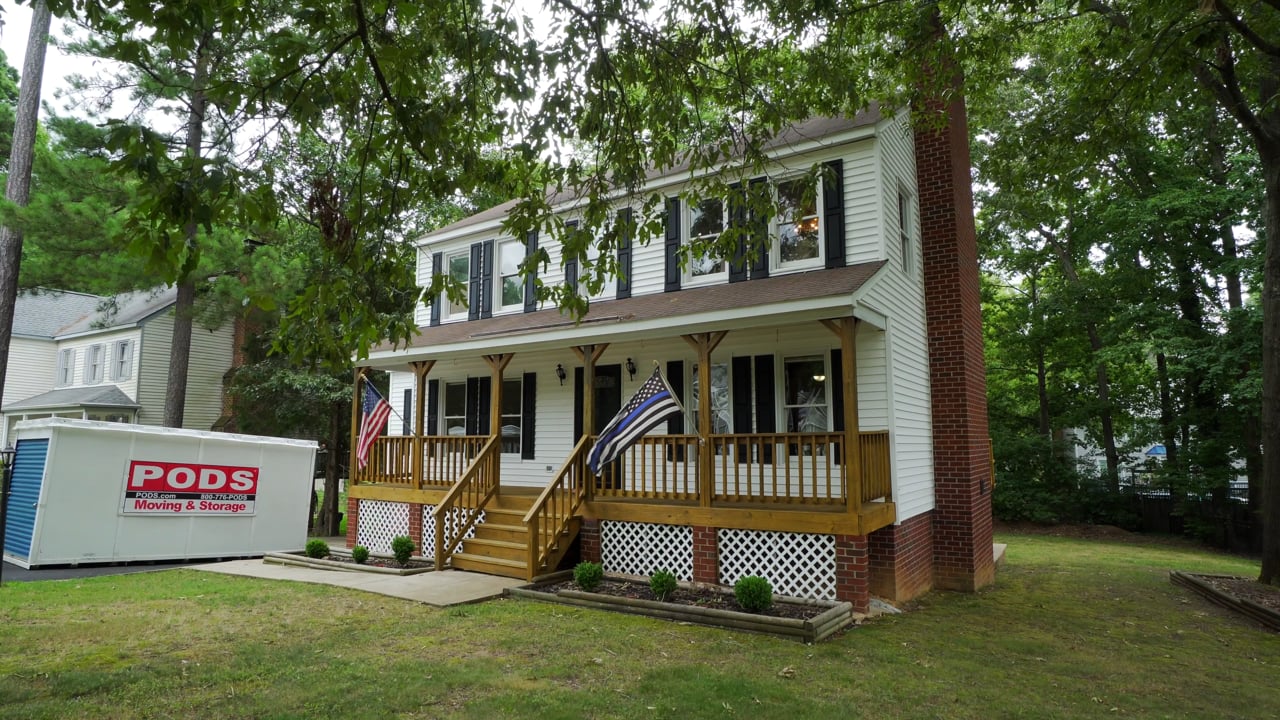8413 Sir Sagamore Court.mov