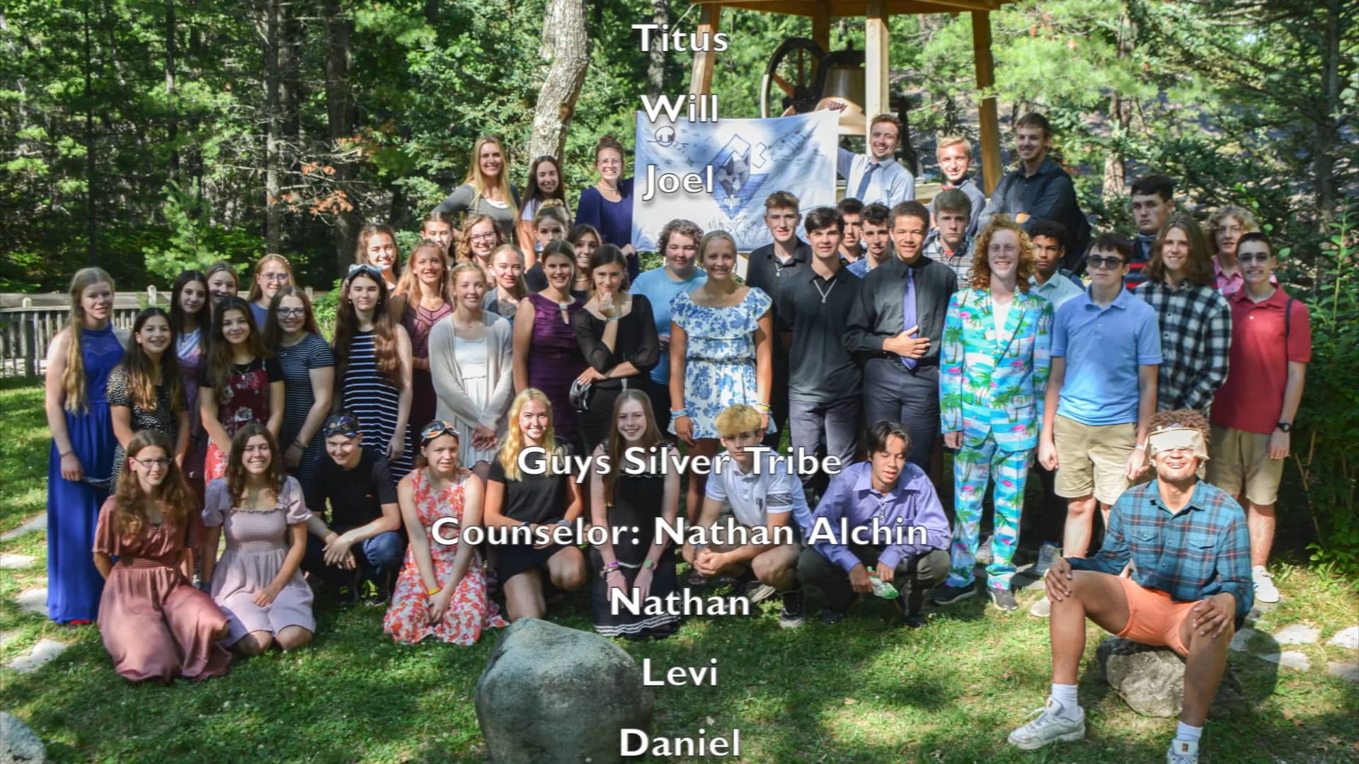 Camp Barakel 2022 High School Camp (July 49) on Vimeo