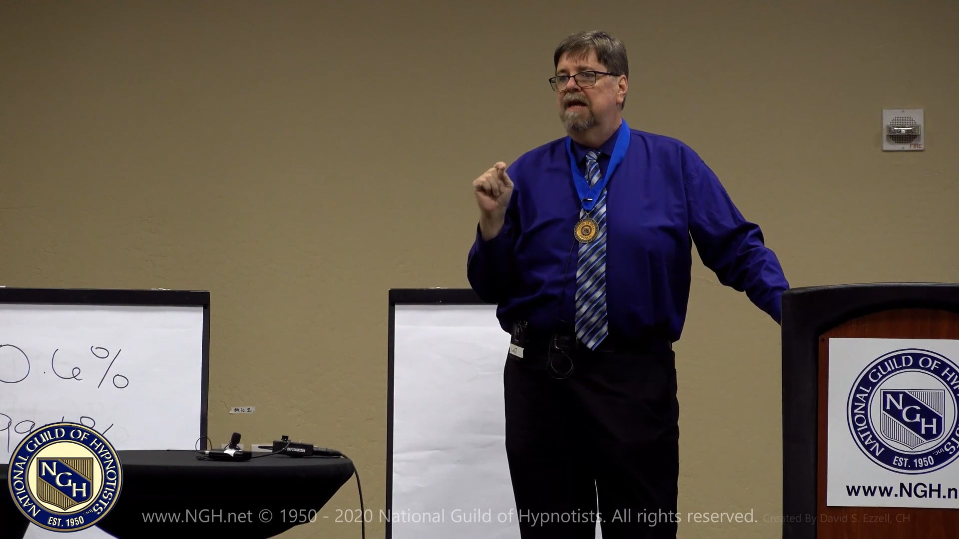 Promotional video thumbnail 1 for Tim Horn Presentations