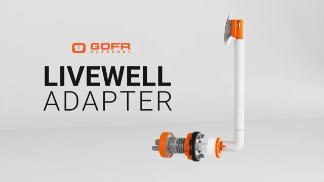 GOFR® Ultimate Livewell Kit