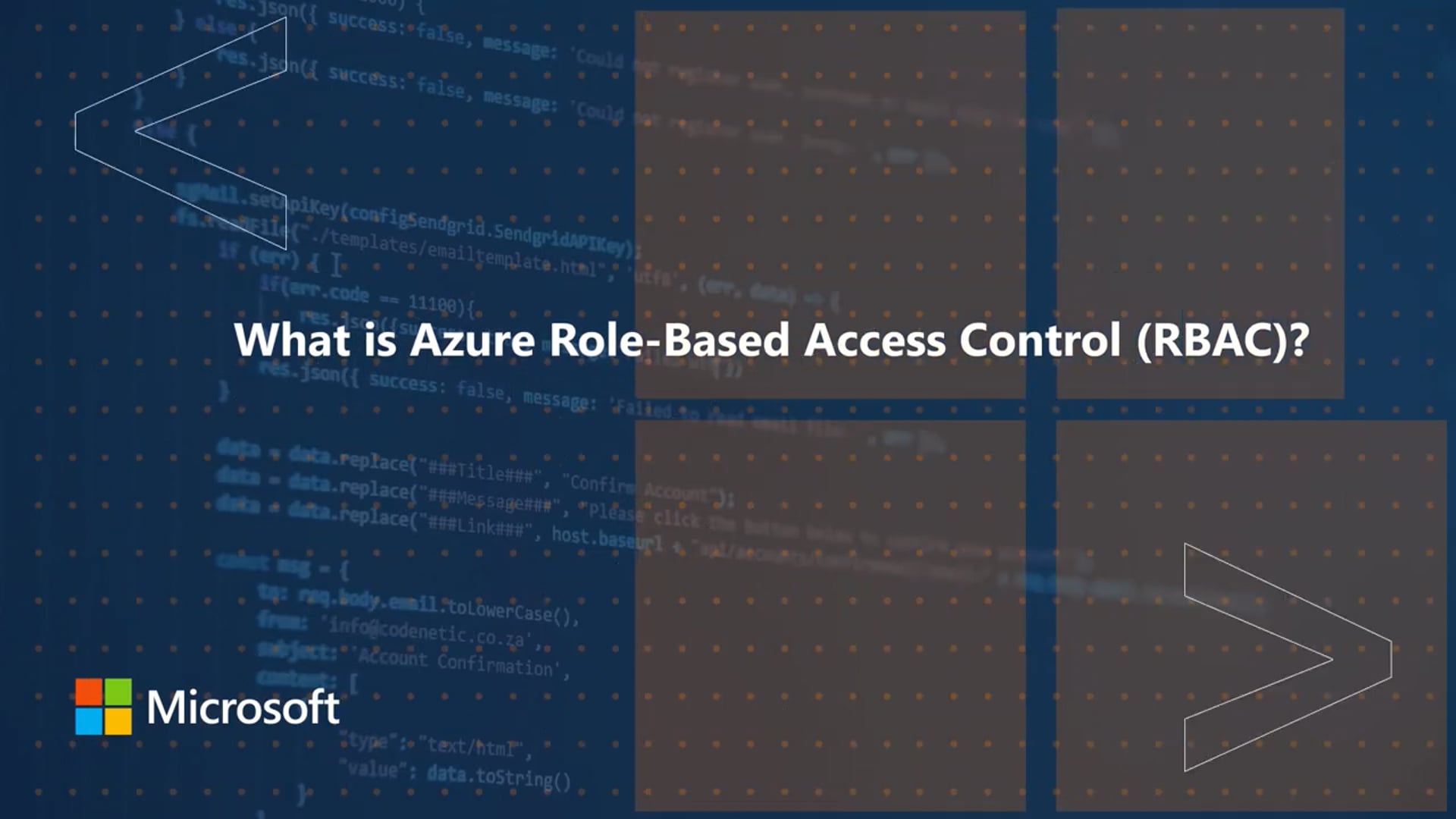 What is Azure role-based access control -RBAC?