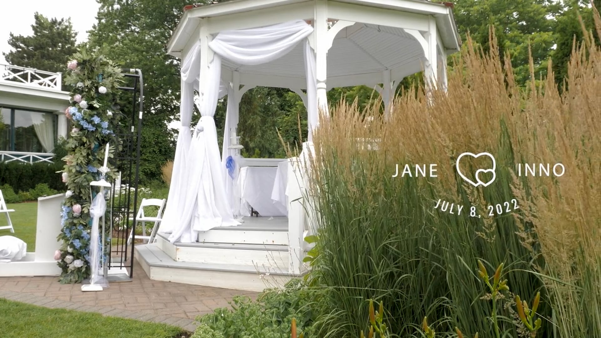 Jane + Inno - Wedding Sneak Peek