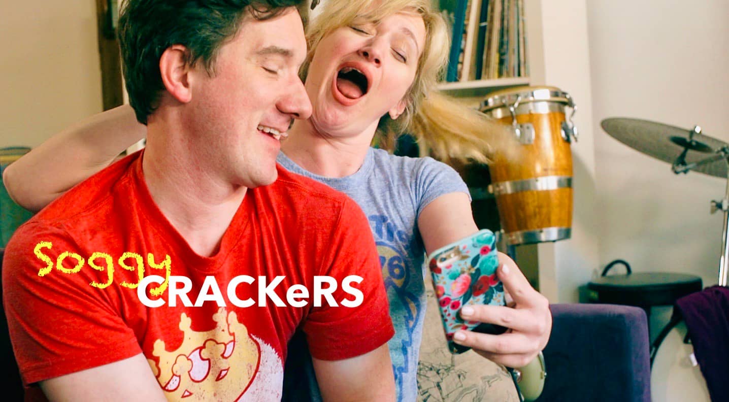 SOGGY CRACKERS Official Trailer (Short Sizzle) on Vimeo