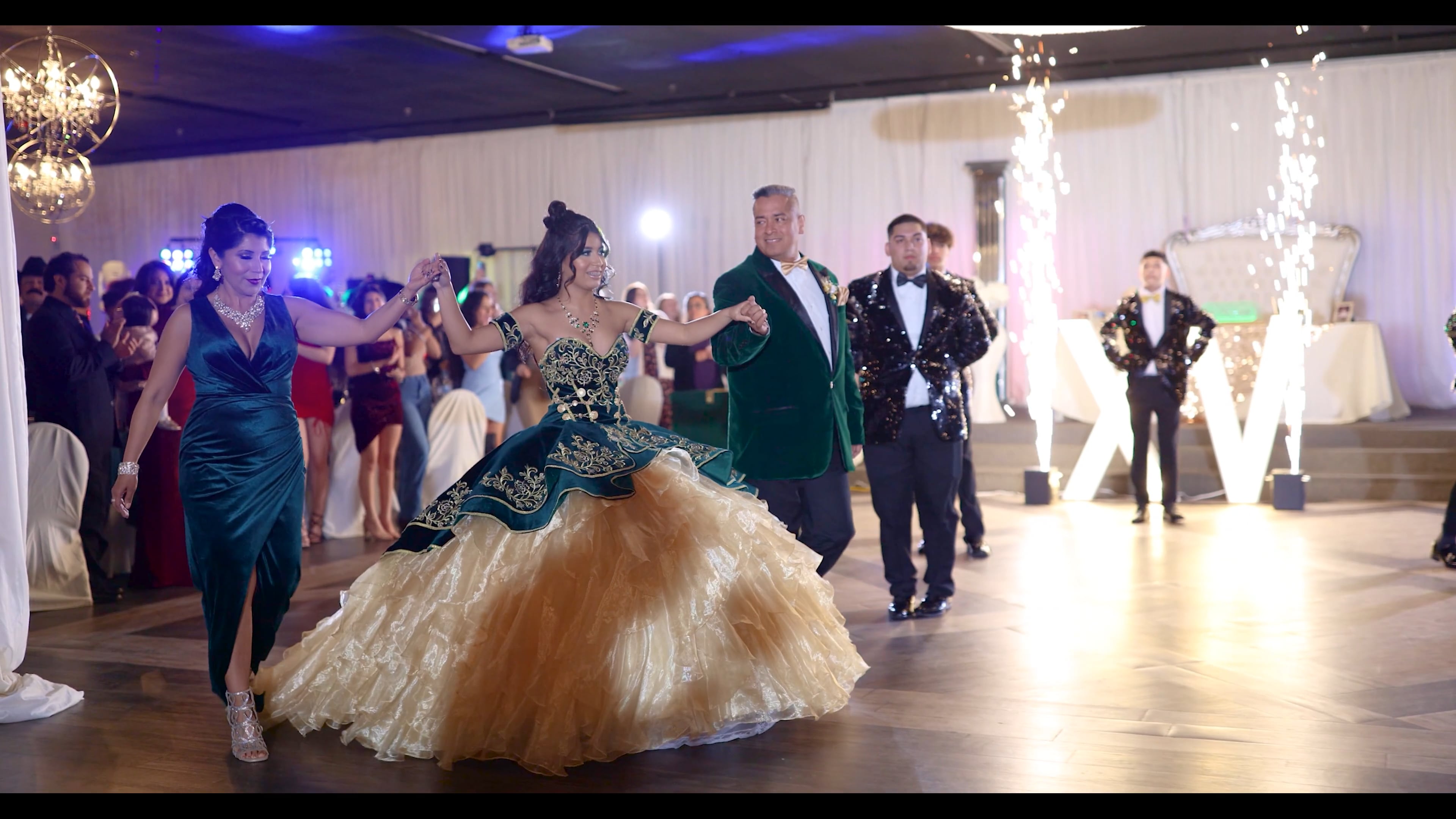 Lisabelle's Quinceanera Film