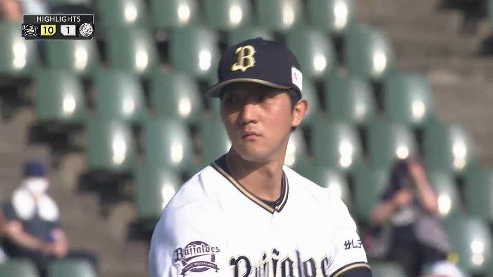 7月10日 バファローズ対マリーンズ ダイジェスト