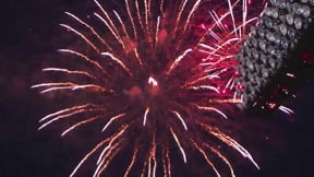 【Bs大花火大会】神戸の夜空に咲き乱れる大花火ショーをご覧あれ!! 2022年7月10日 オリックス・バファローズ