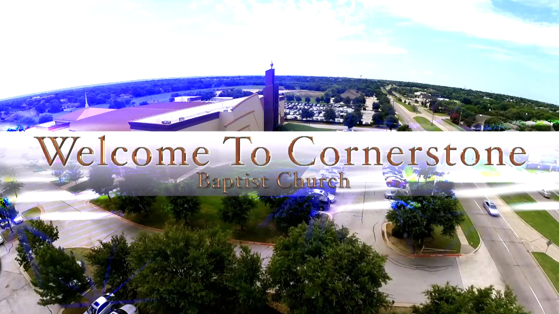 Cornerstone Church VBS Live on Vimeo