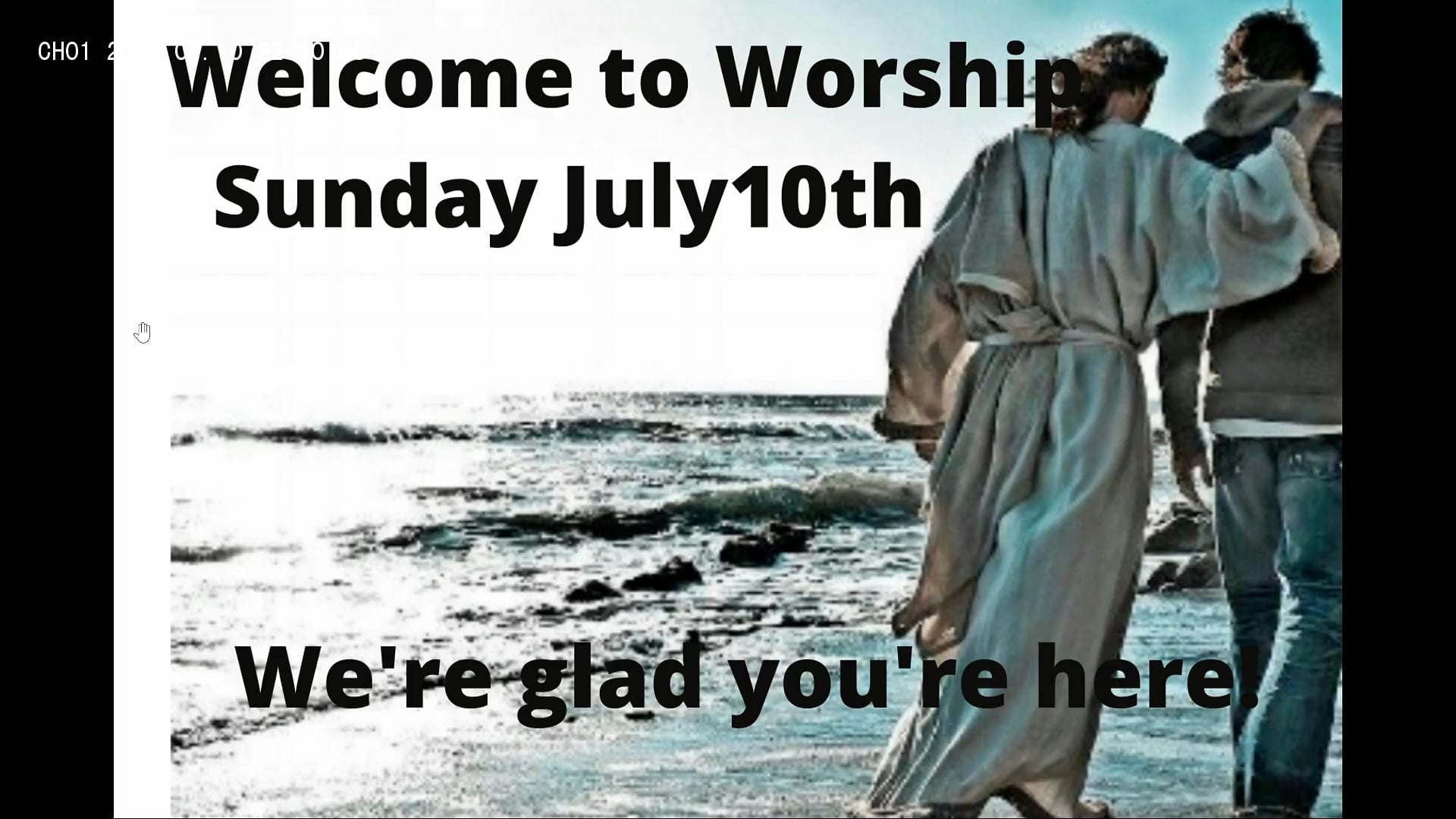 FLC Worship Service - July 10, 2022