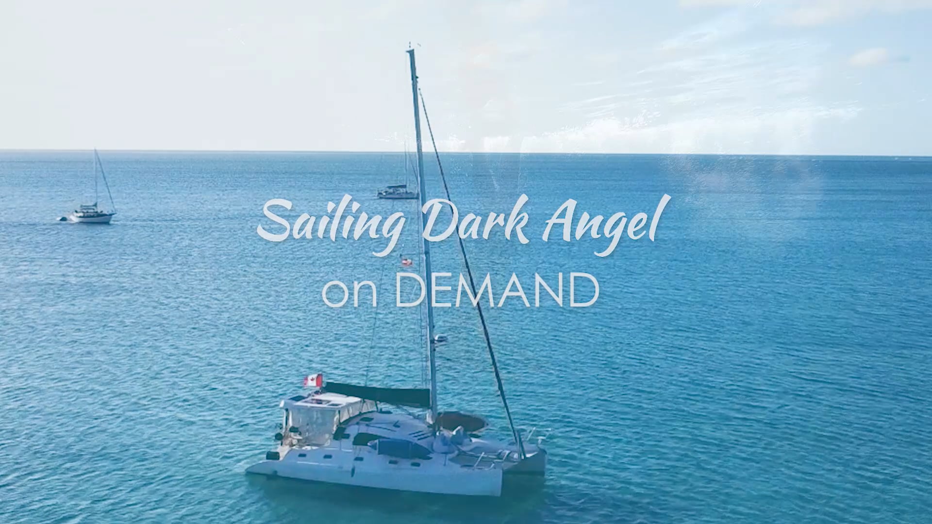 sailing video on demand