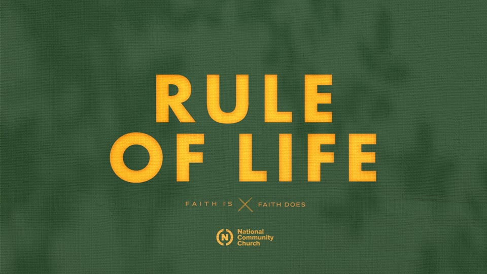 Humility: Your Rule of Life