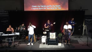 07-10-2022 Weekend Service