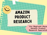How to  Research for Products
