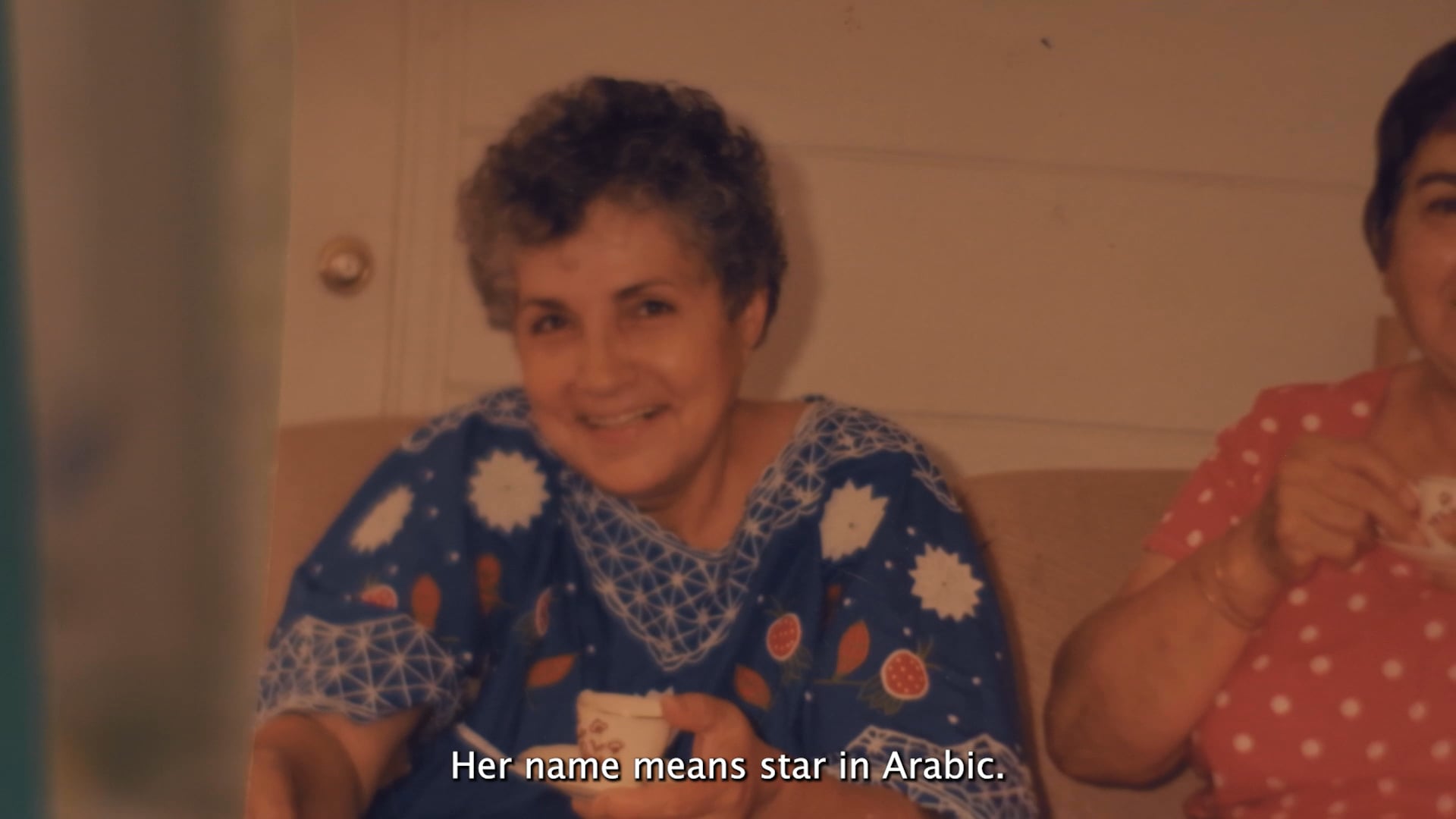 Teta Nijmeh & Laila | Dot Lemon Original Production