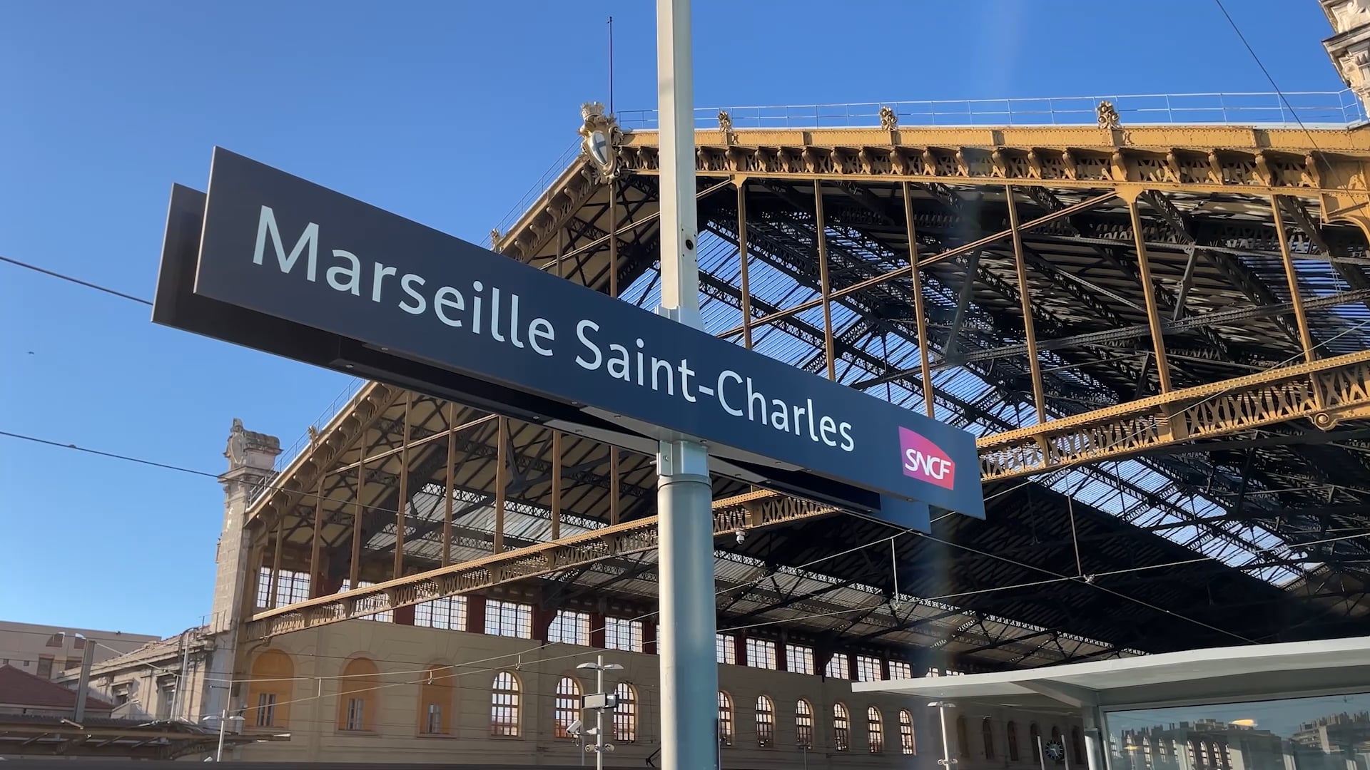 MOF système U - Marseille