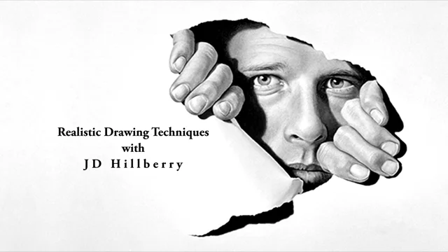 Drawing Tutorials, Workshops, and Supplies from JD Hillberry