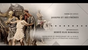 Hervé-Elie Bokobza - Joseph et ses frères