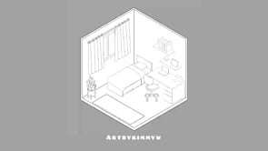 Procreate Isometric Room Brush Pack, a Brush Add-On by Artbykimmyw (Thumbnail 18 of 18)