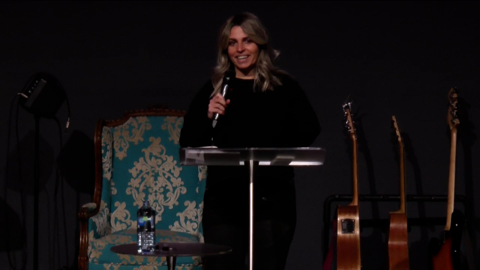 God's Love Permeates | Christina Theodosiadis | Tuesday 5 July 2022