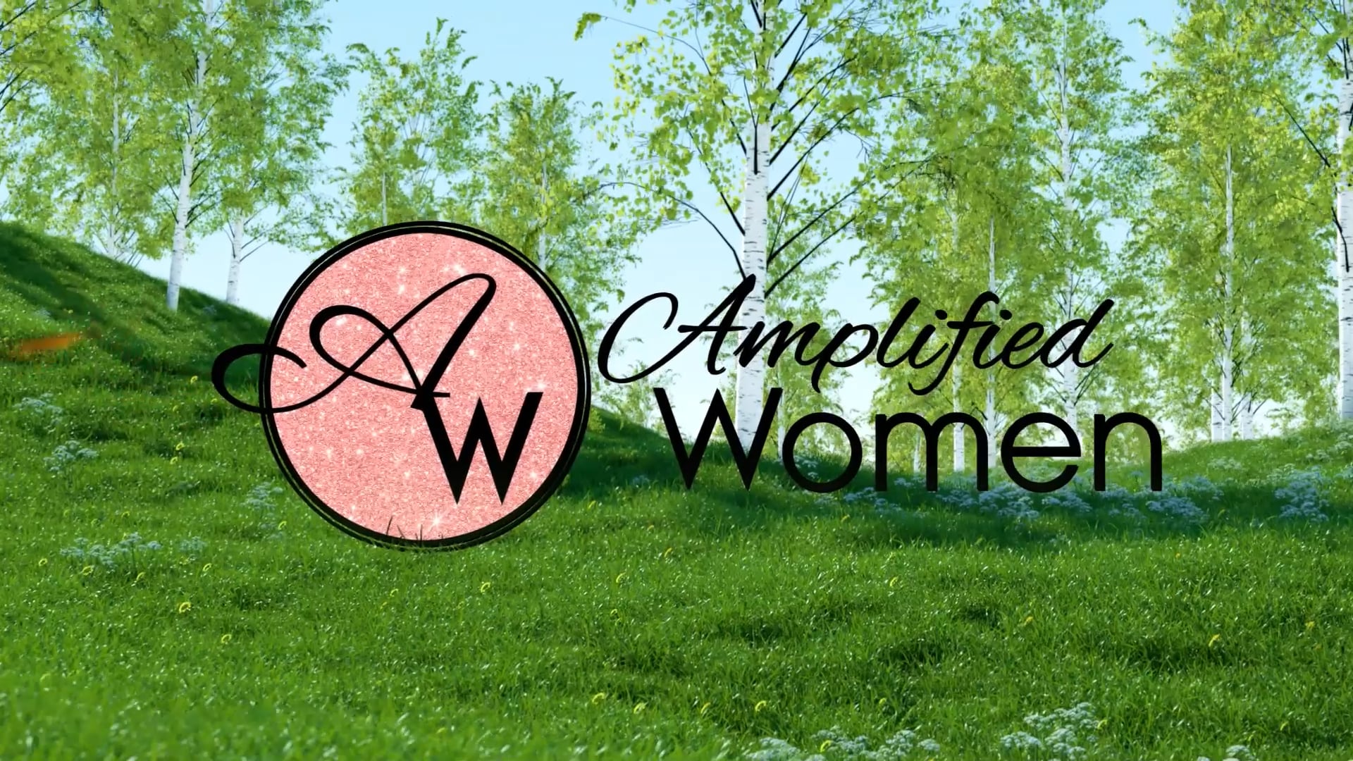 Amplified Women Promo Video