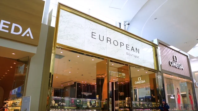 Europe is still a bargain for luxury shoppers