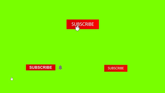 Youtube Subscribe Button, Subscribe, Youtube. Free Stock Video - Pixabay